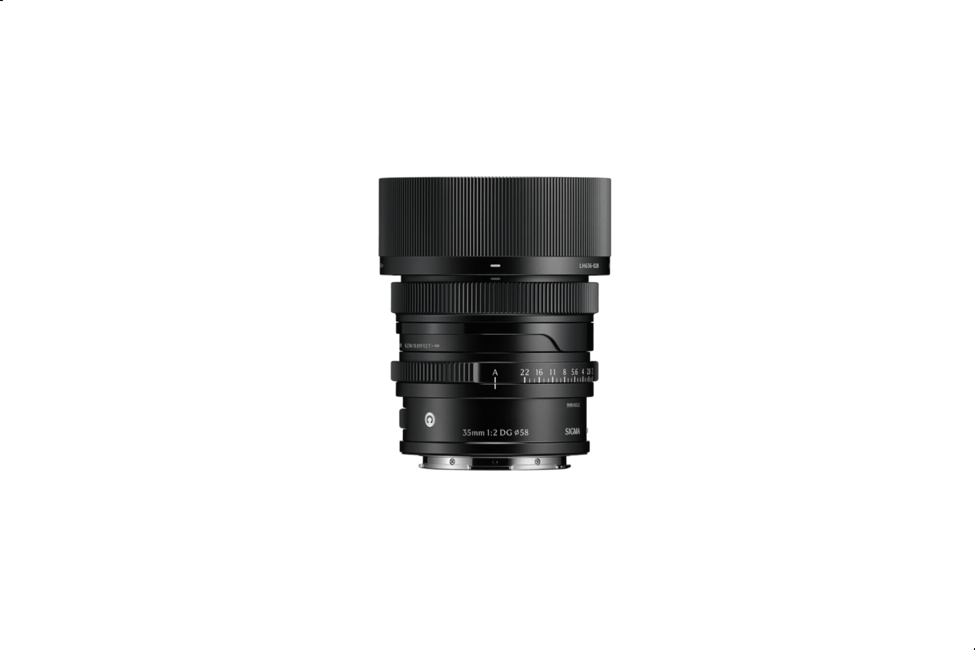 12/11発売 Sigma 50mm F2 DG Eマウントの予約開始日・発売日・価格